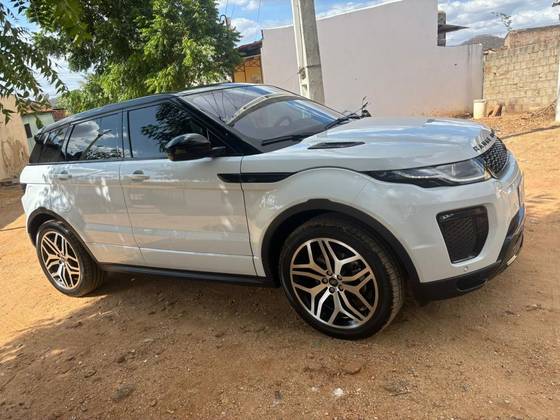 LAND ROVER RANGE ROVER EVOQUE 2.0 HSE DYNAMIC 4WD 16V FLEX 4P AUTOMÁTICO